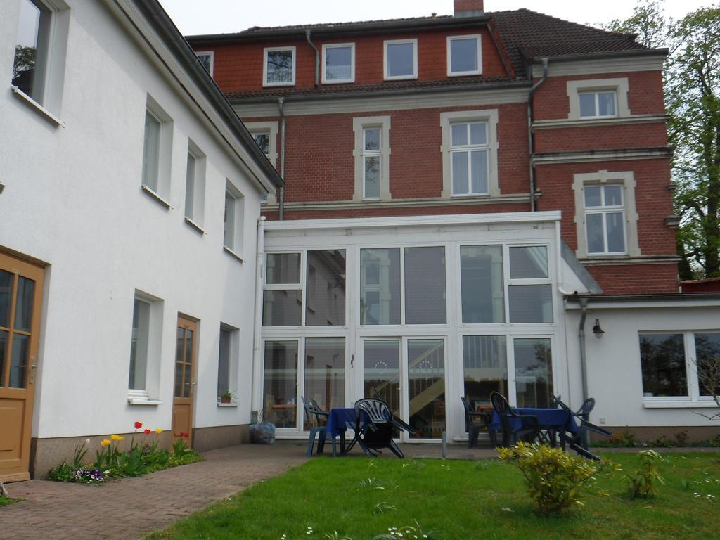 Stadtsee-Pension 滕普林 外观 照片