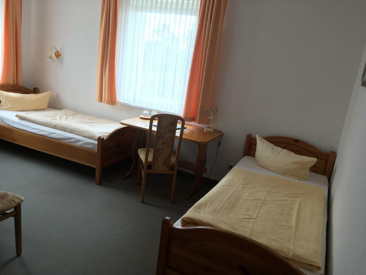 Stadtsee-Pension 滕普林 外观 照片